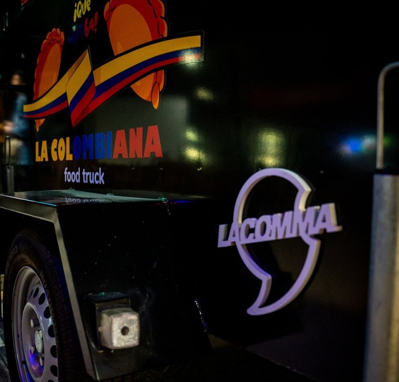 Entrevista exclusiva con “La Colombiana”: el food truck que trae la auténtica cocina colombiana a España