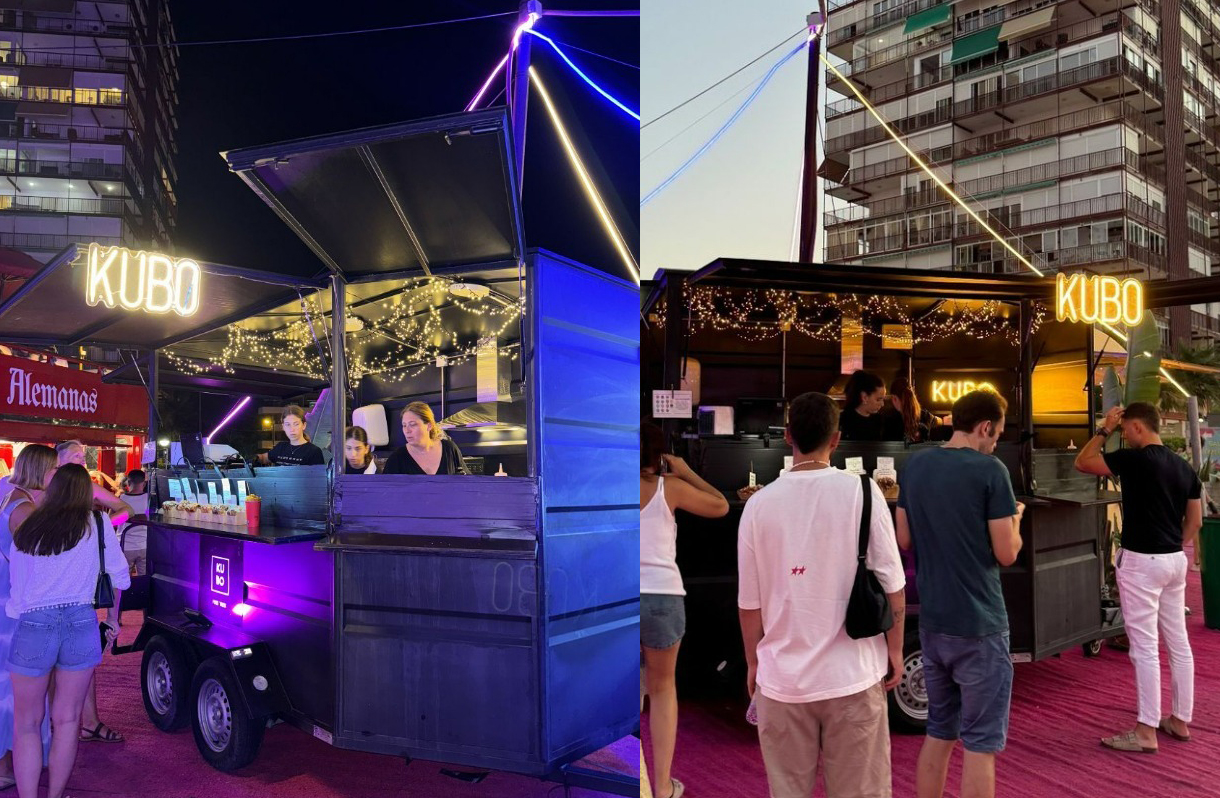 Food Trucks: La Revolución que está transformando la Hostelería en España