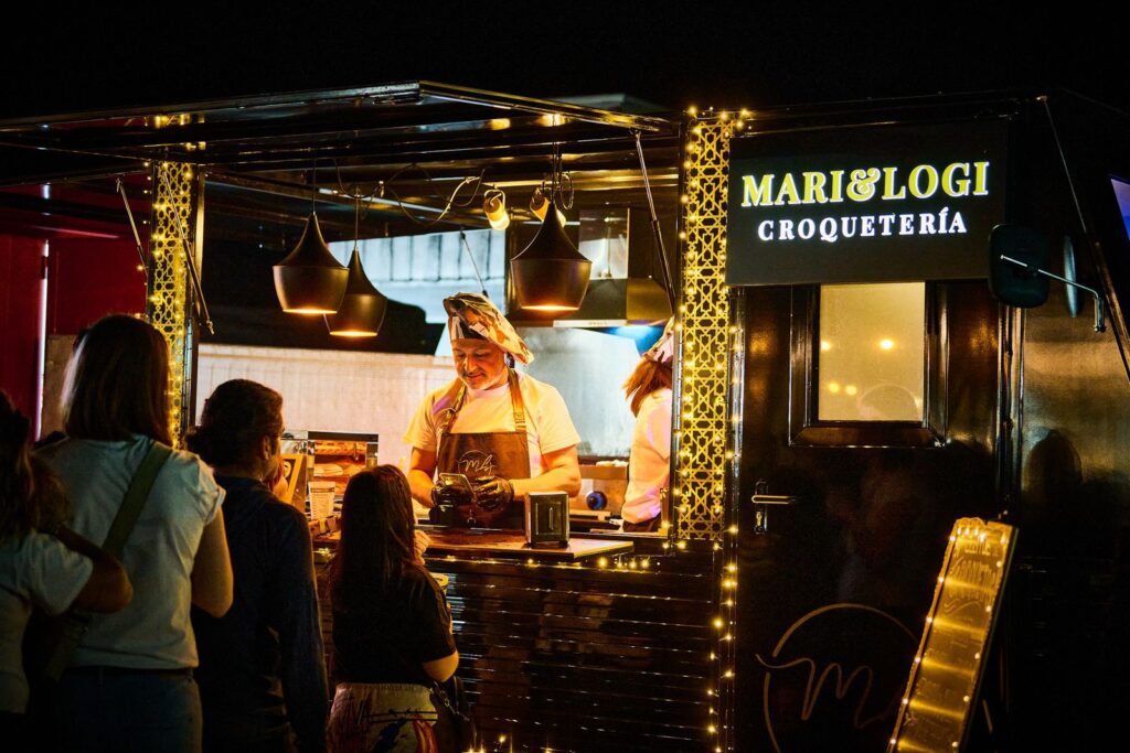 Entrevista a Pilar Moreno: La creadora de MARI & LOGI Croqueteria y sus deliciosas croquetas caseras