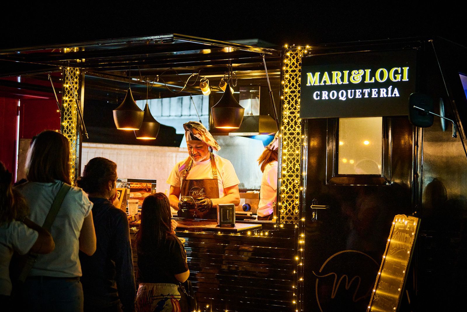 Entrevista a Pilar Moreno: La creadora de MARI & LOGI Croqueteria y sus deliciosas croquetas caseras
