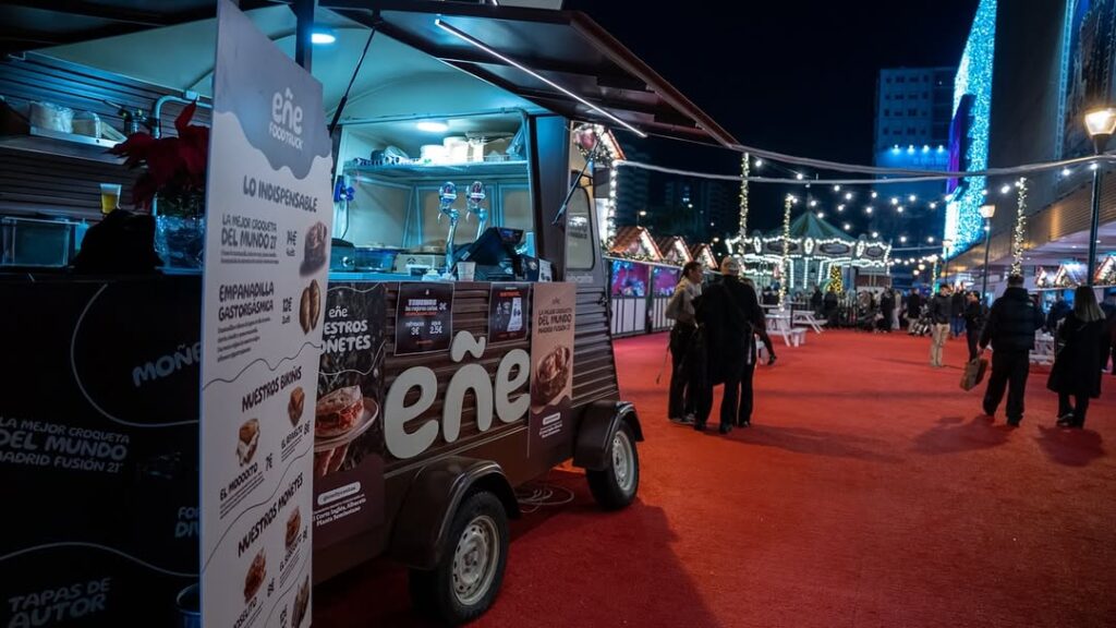 Eventos con food trucks en España 2026 calendario real para trabajar y generar ingresos