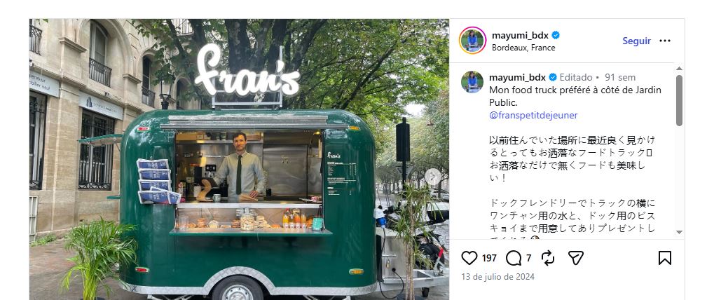 ¿Dónde es más rentable un food truck en Europa? Comparativa real entre España, Portugal y Francia
