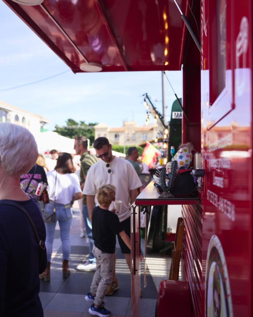 LACOMMA arranca 2026 con crecimiento en tres mercados clave: suben las ventas de food trucks en España, Portugal y Francia