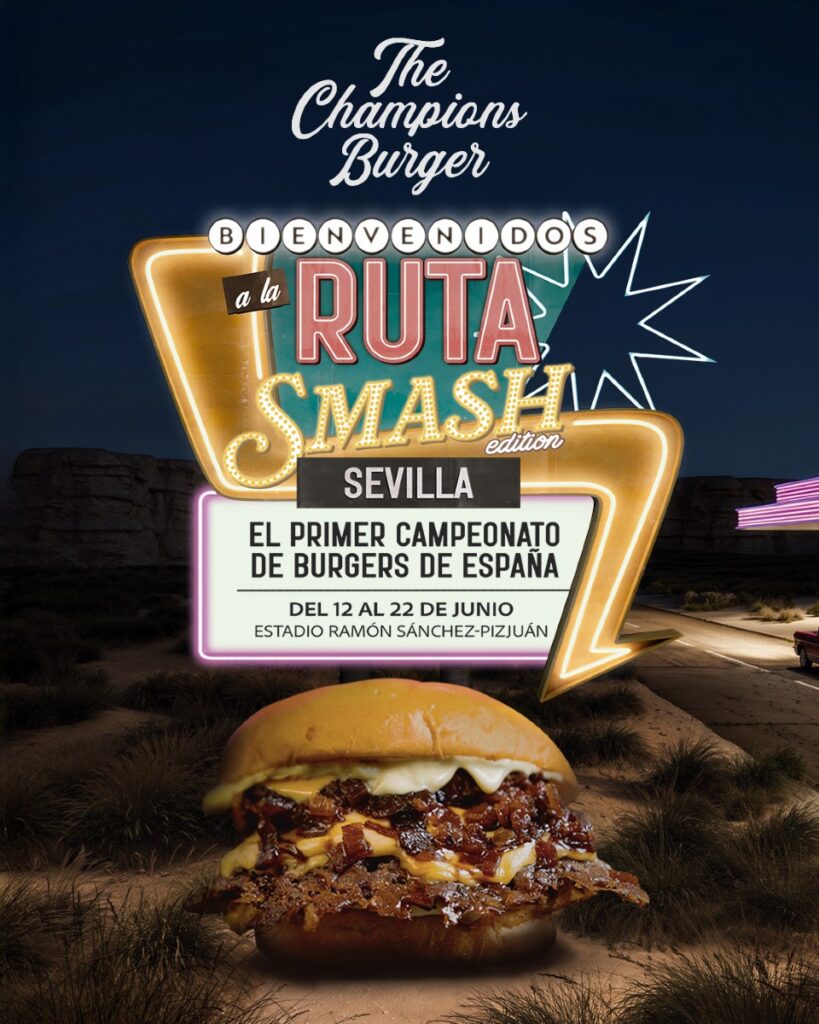 Champions Burger Sevilla: ¿cuánto se gana con un food truck en este evento?