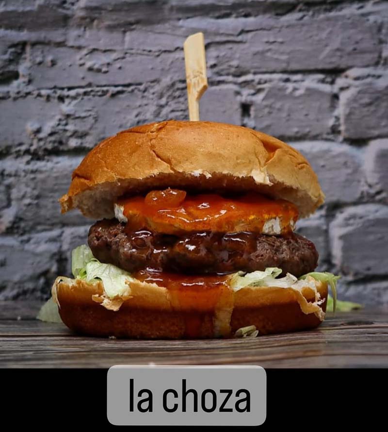 Burgers artisanaux
