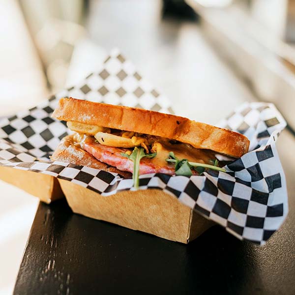 Sandwich gastronomique