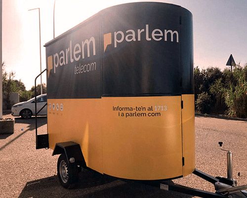 food truck premium one lacomma