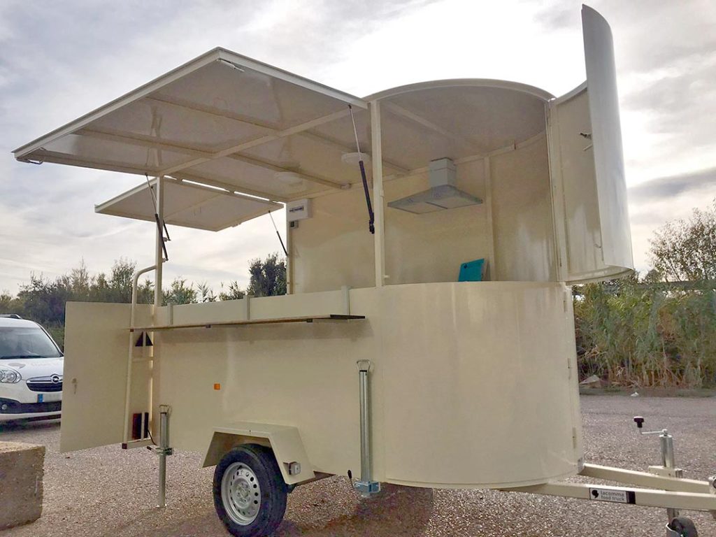 food truck premium one lacomma