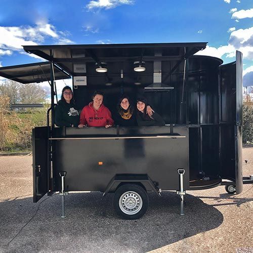 food truck premium one LAcomma