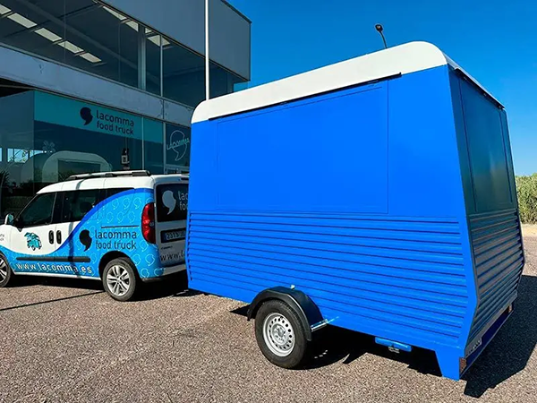food truck caravan xxl 3