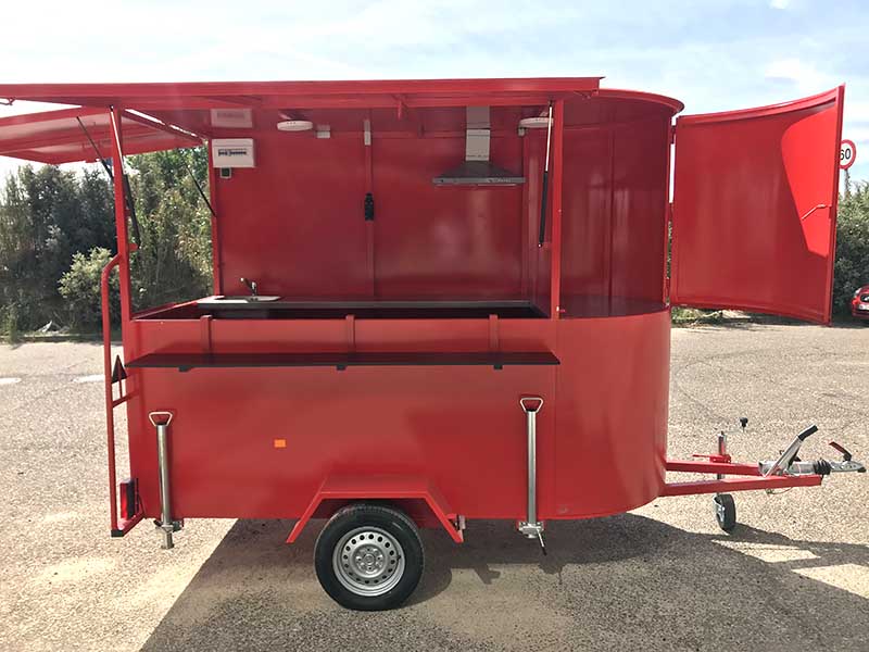 food truck premium one LAcomma