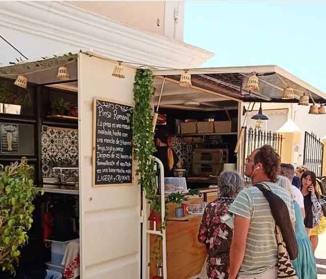 Como empezar un negocio de food truck