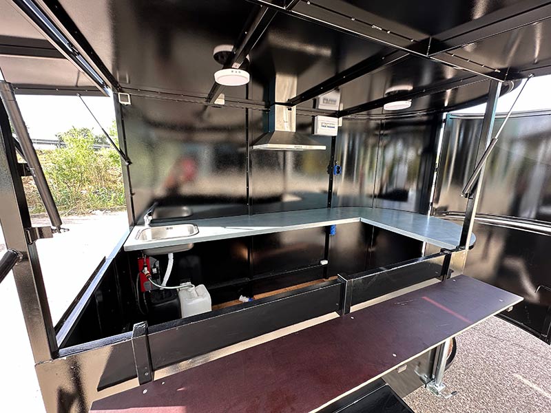 food truck premium one lacomma