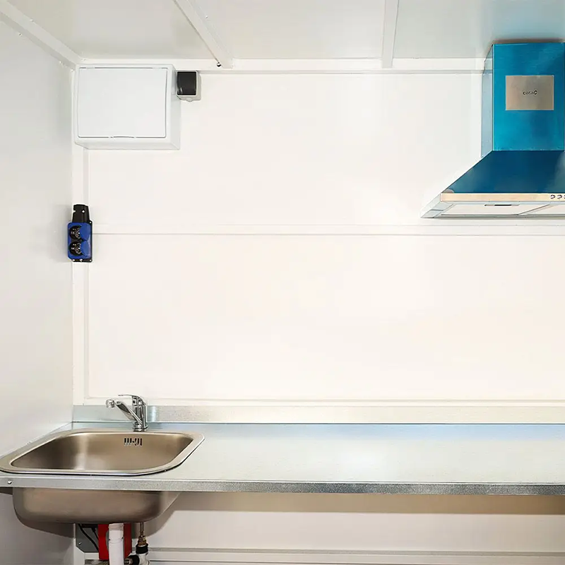 food truck lacomma interior