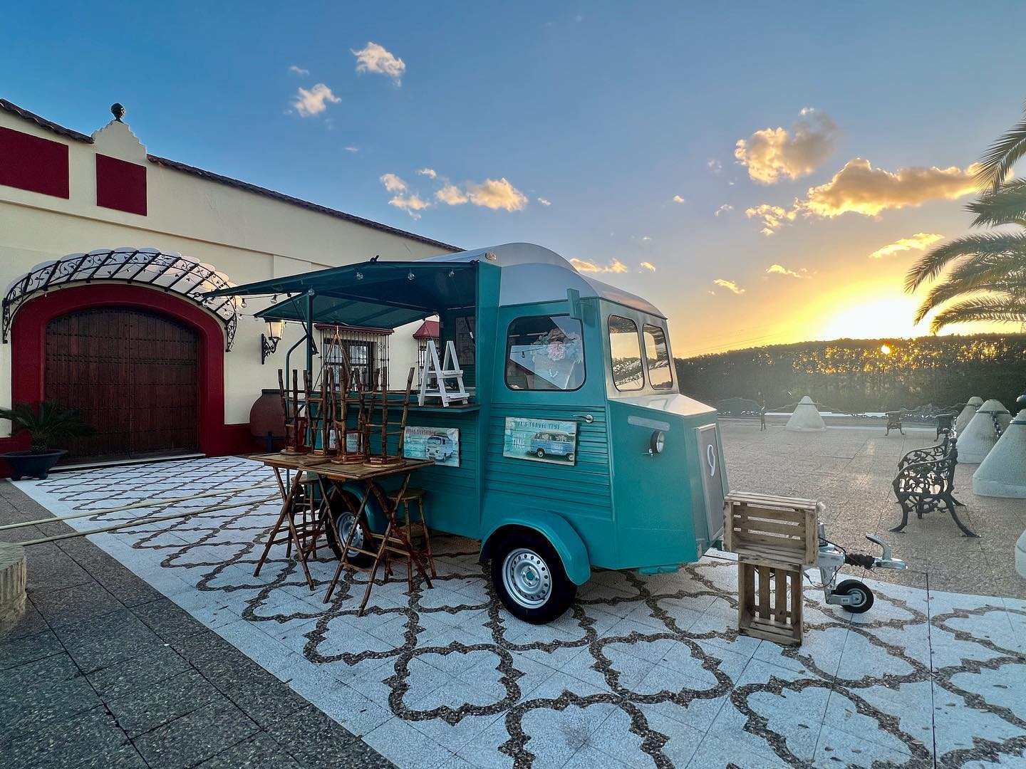 food truck para bodas