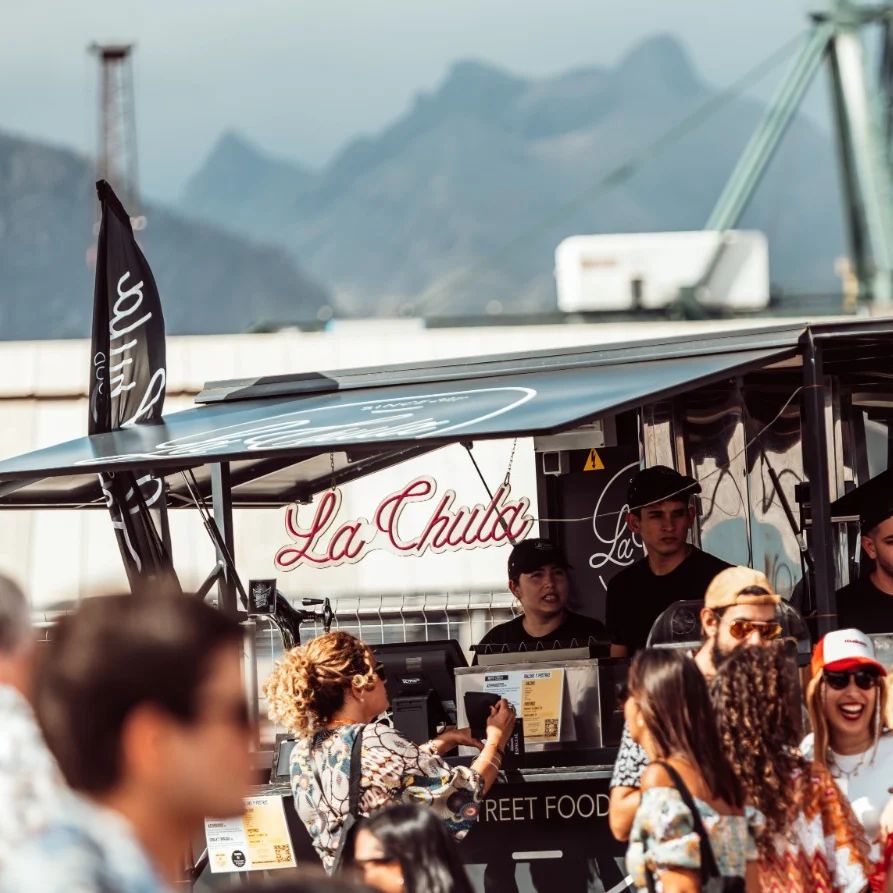 Como empezar un negocio de food truck