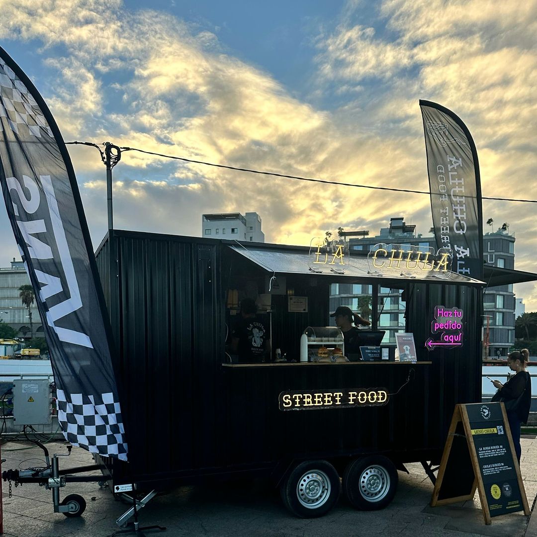 Cómo empezar un negocio de food truck