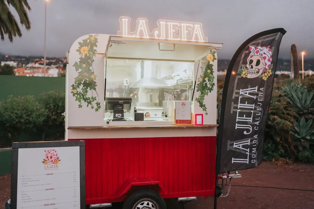 Como empezar un negocio de food truck