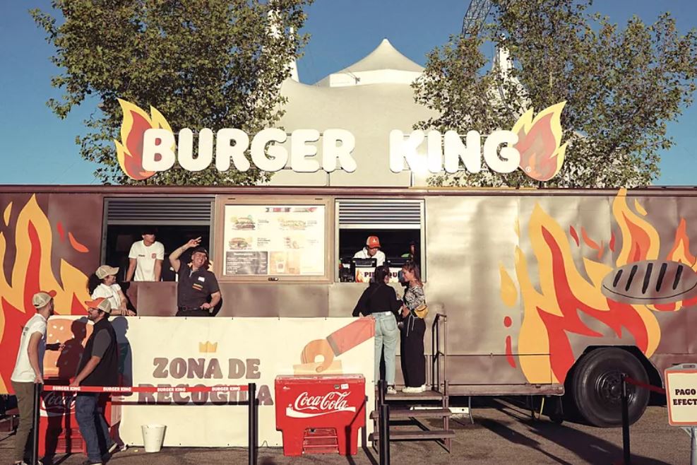 food trucks franquicias de éxito