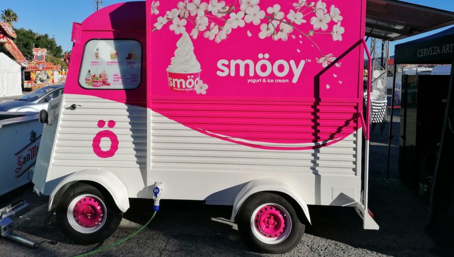 franquicias y food trucks