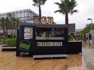 food trucks y franquicias