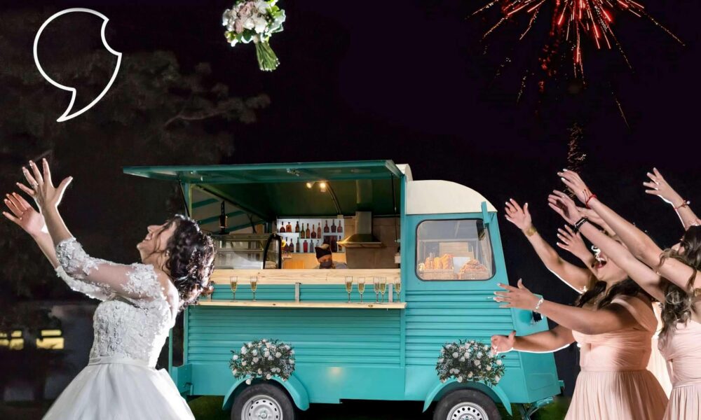 food truck para bodas