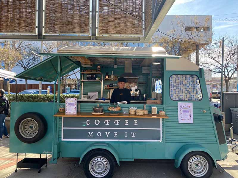 Es rentable un food truck en España