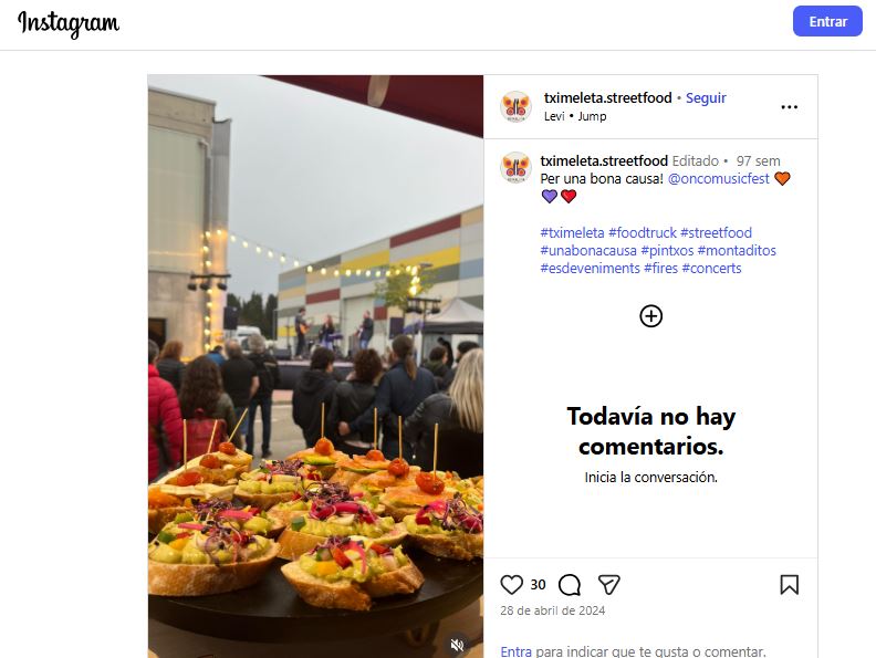 rentabilidad de un food truck en España