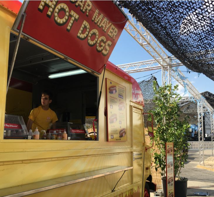 franquicias food truck