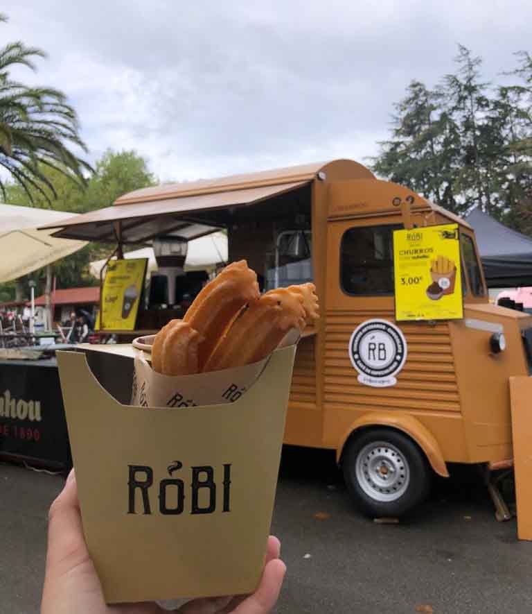 franquicias food truck