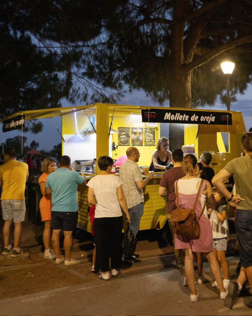 El Error que Puede Apagar tu Food Truck en Pleno Servicio