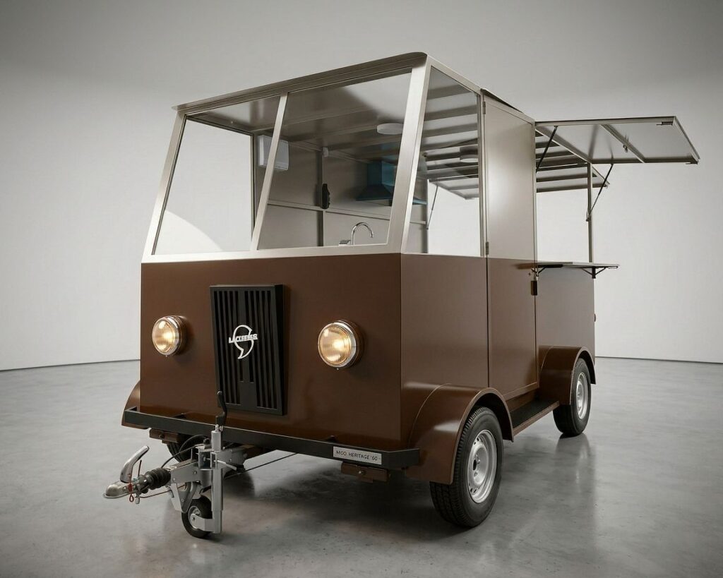 Food Truck Foodie Alquiler