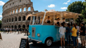 NUEVO FOOD TRUCK fOODIE