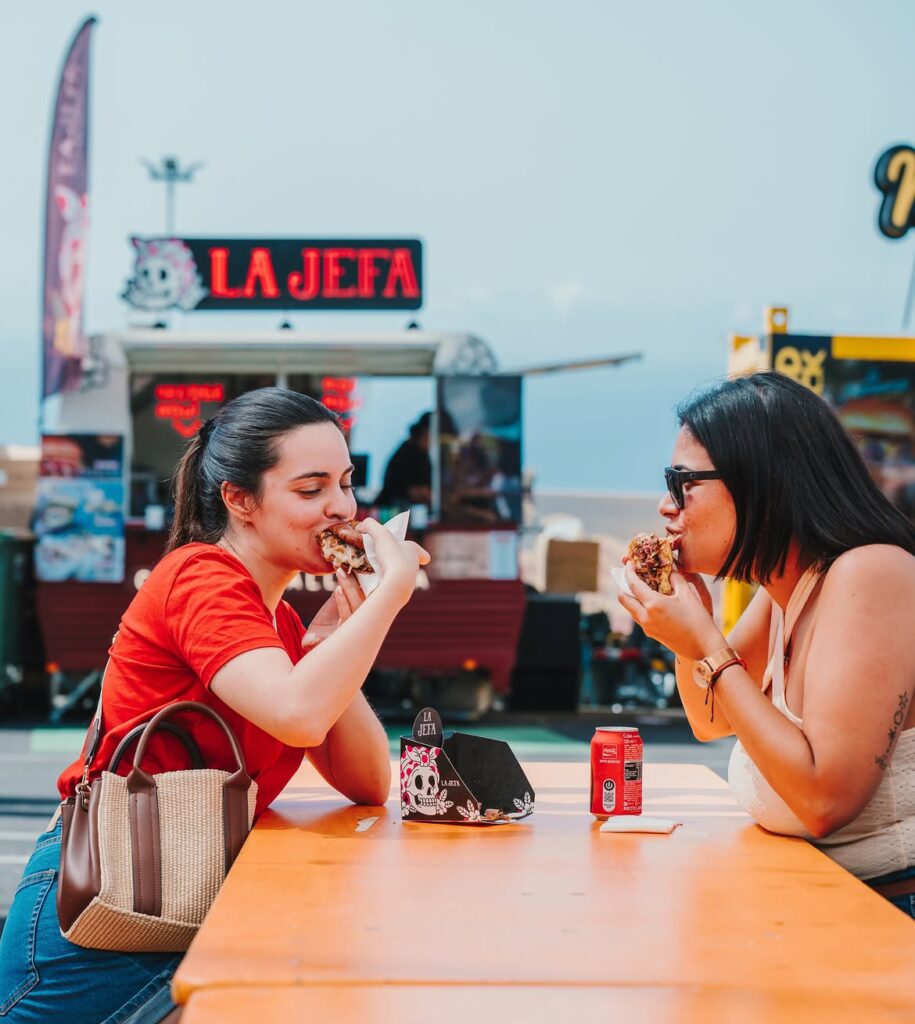 food truck la jefa