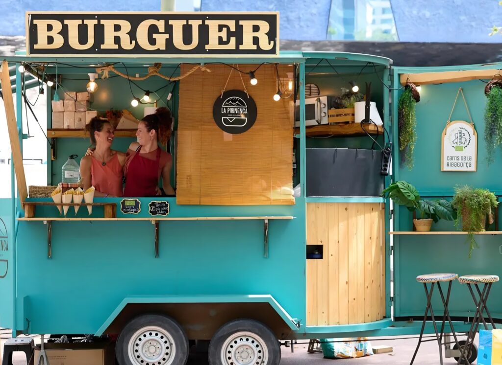 food truck burguer