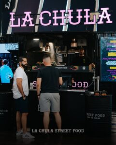 a Chula Street Food: una marca de Los Realejos que también sale a la calle