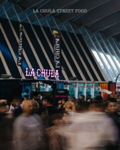 Por qué un Container XXL encaja con el proyecto de La Chula